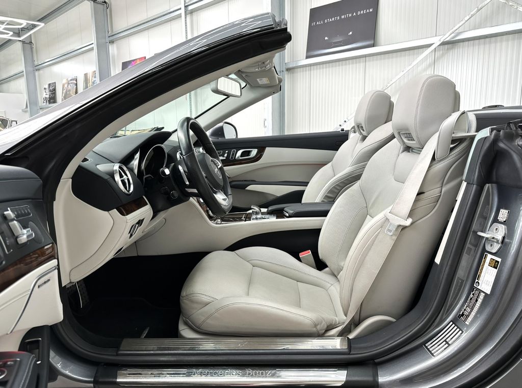 Mercedes-Benz SL 500 2017