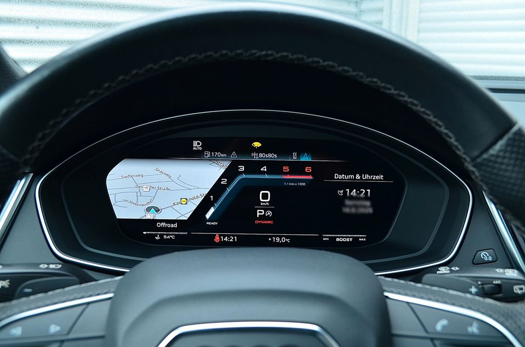 Audi SQ5 2021
