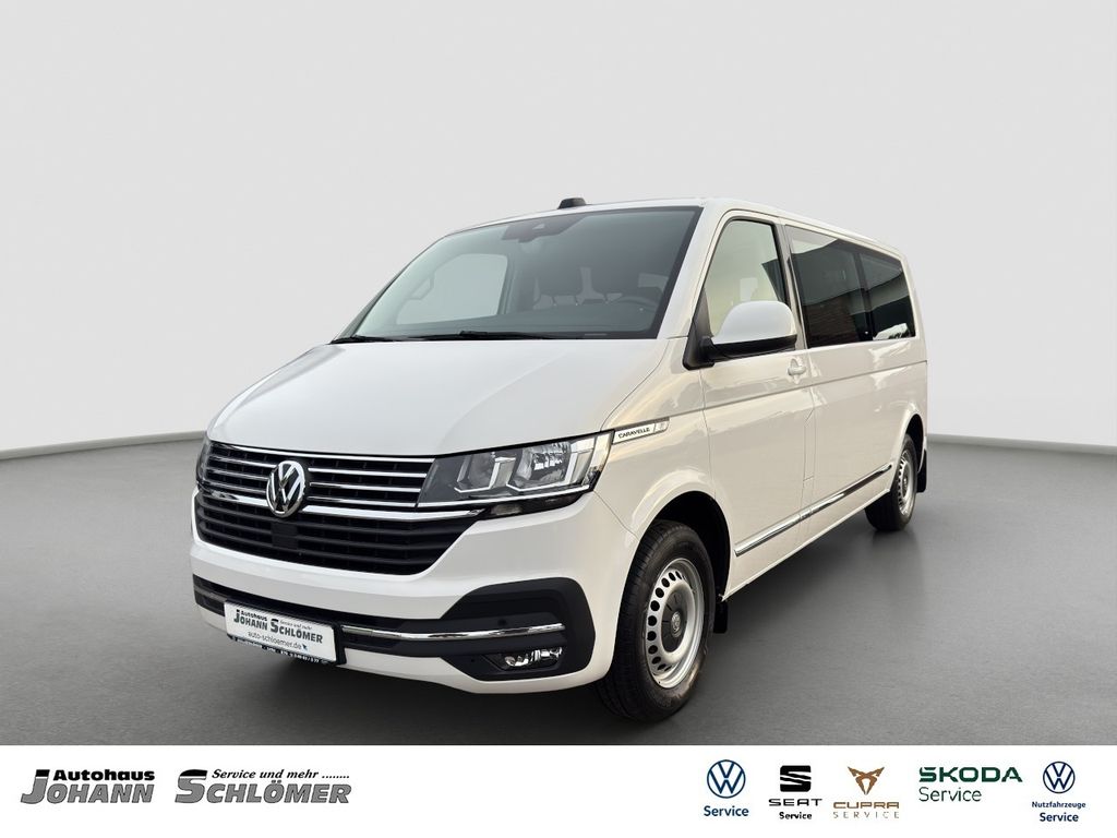 Volkswagen T6 Caravelle 2021