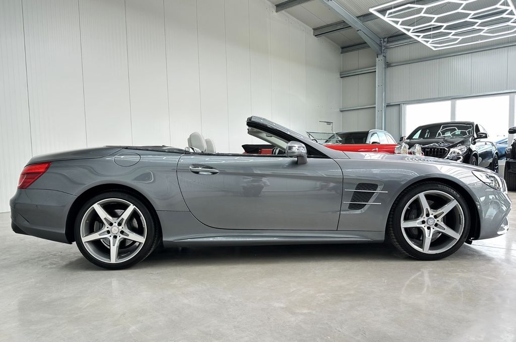 Mercedes-Benz SL 500 2017