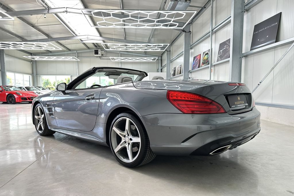 Mercedes-Benz SL 500 2017