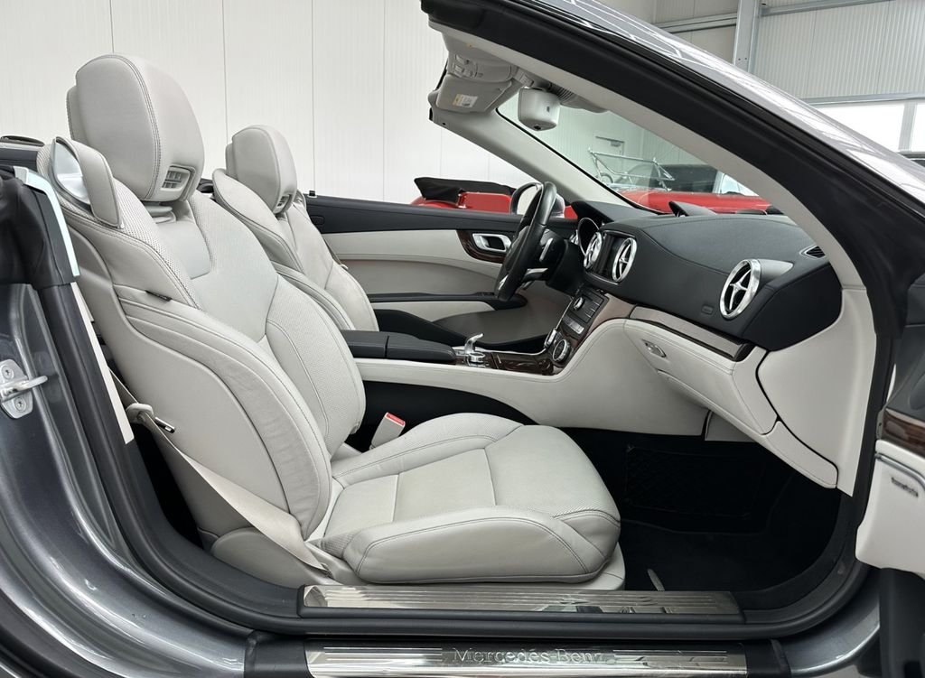 Mercedes-Benz SL 500 2017