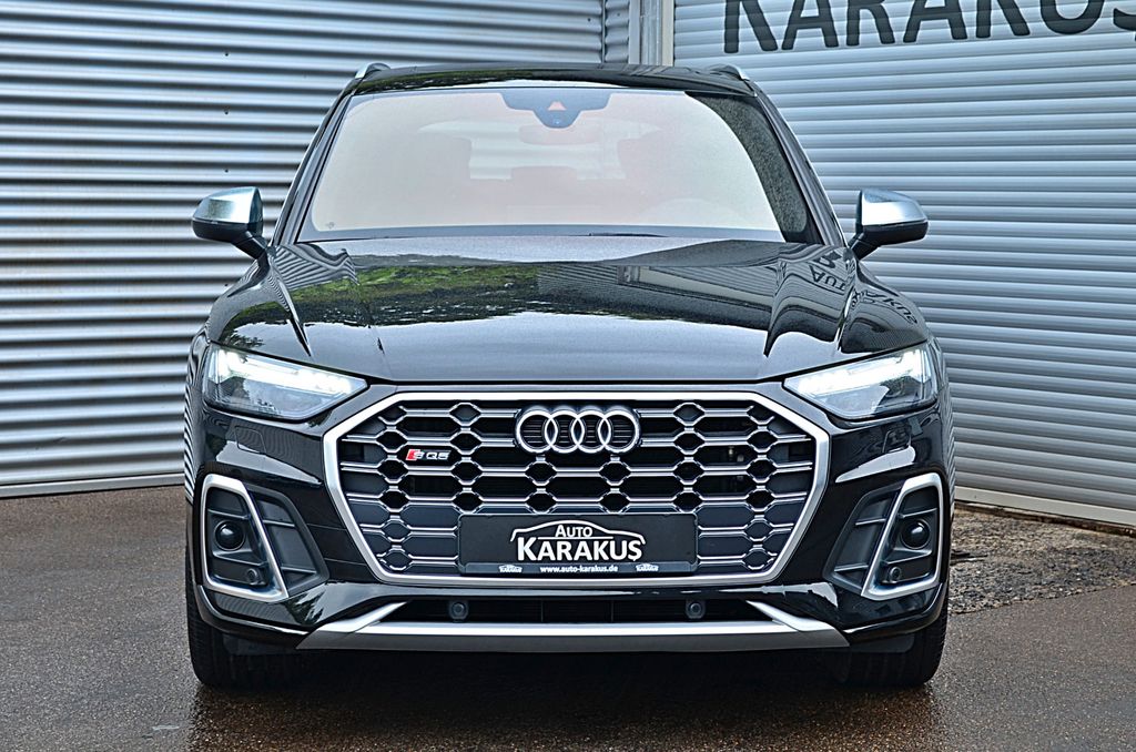Audi SQ5 2021