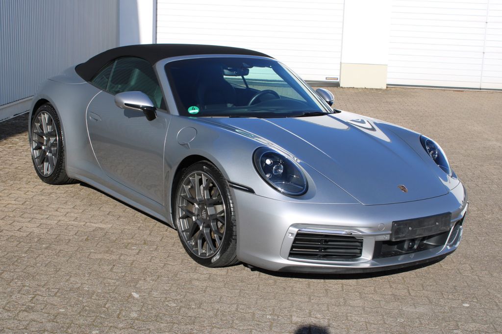 Porsche 992 2023