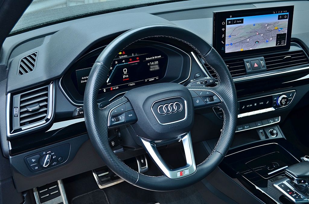 Audi SQ5 2021