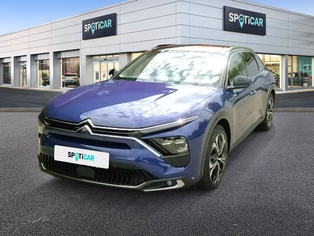 Citroën C5 X 2022