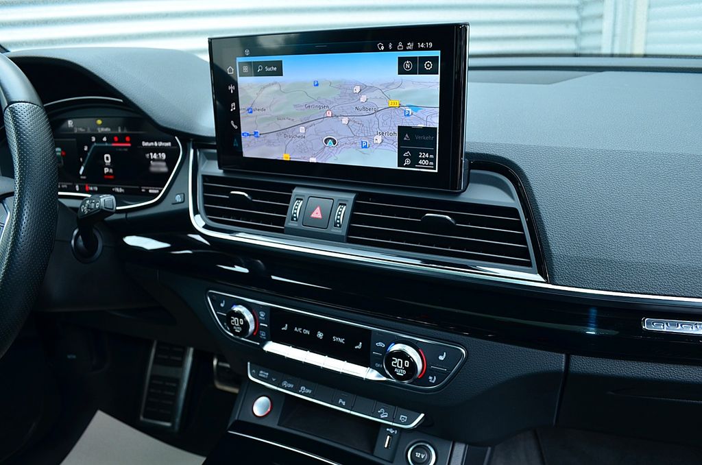 Audi SQ5 2021