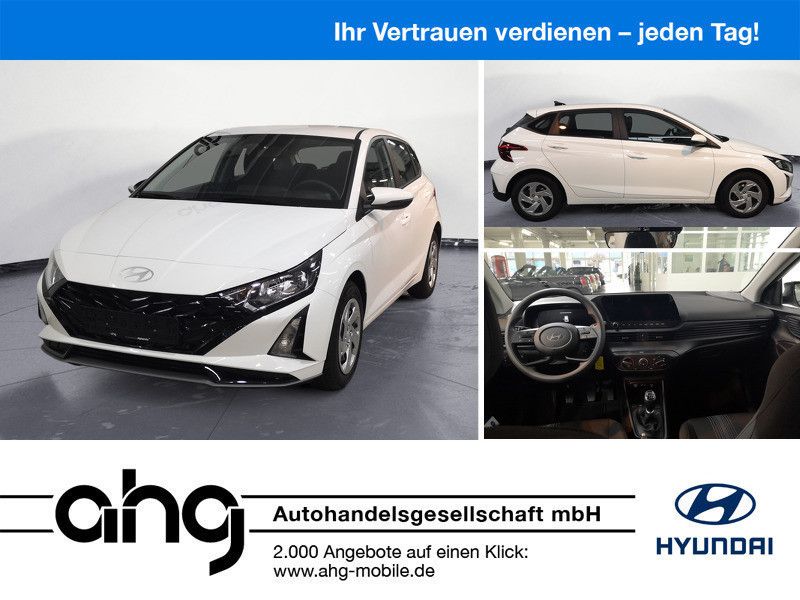 Hyundai i20 2025
