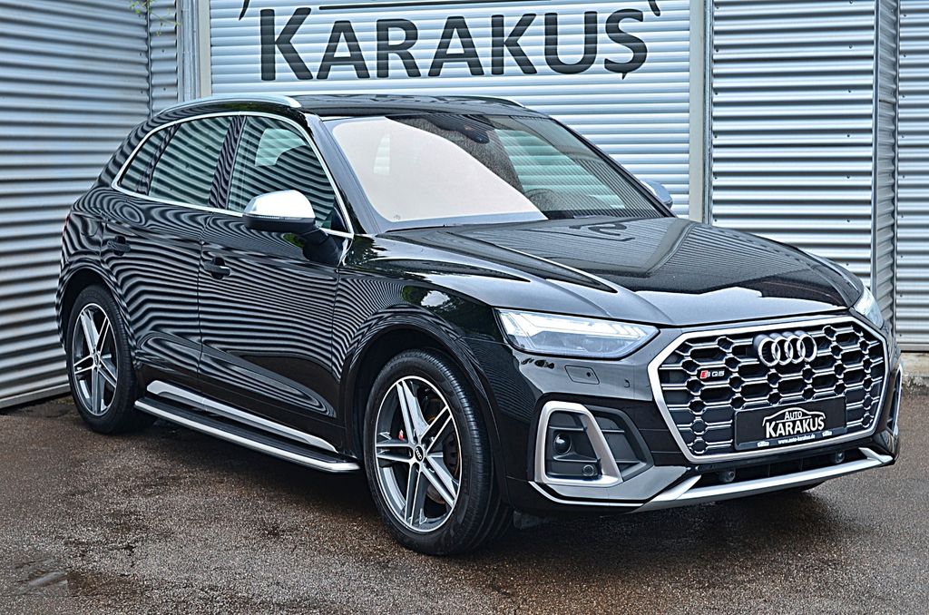 Audi SQ5 2021