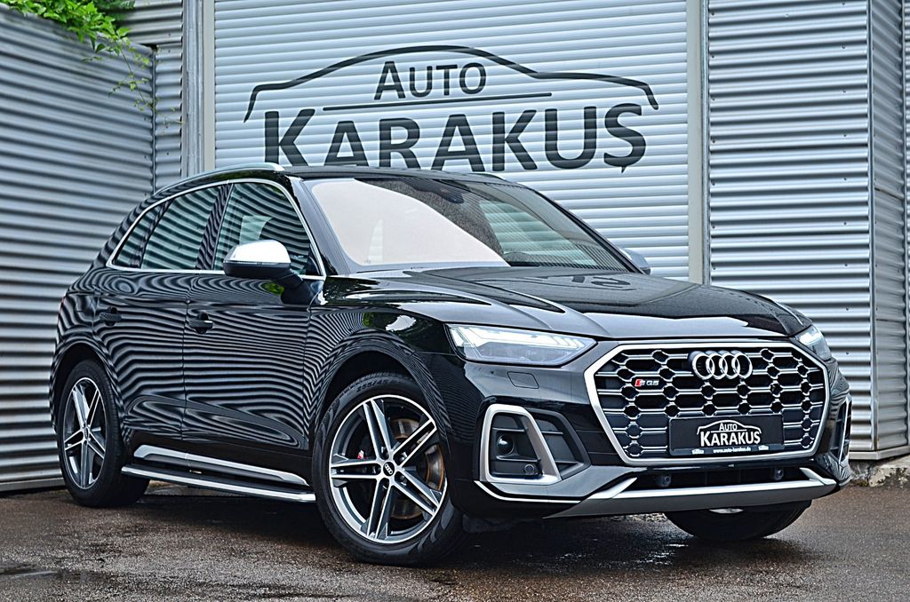 Audi SQ5 2021