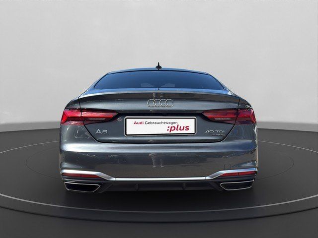Audi A5 2022
