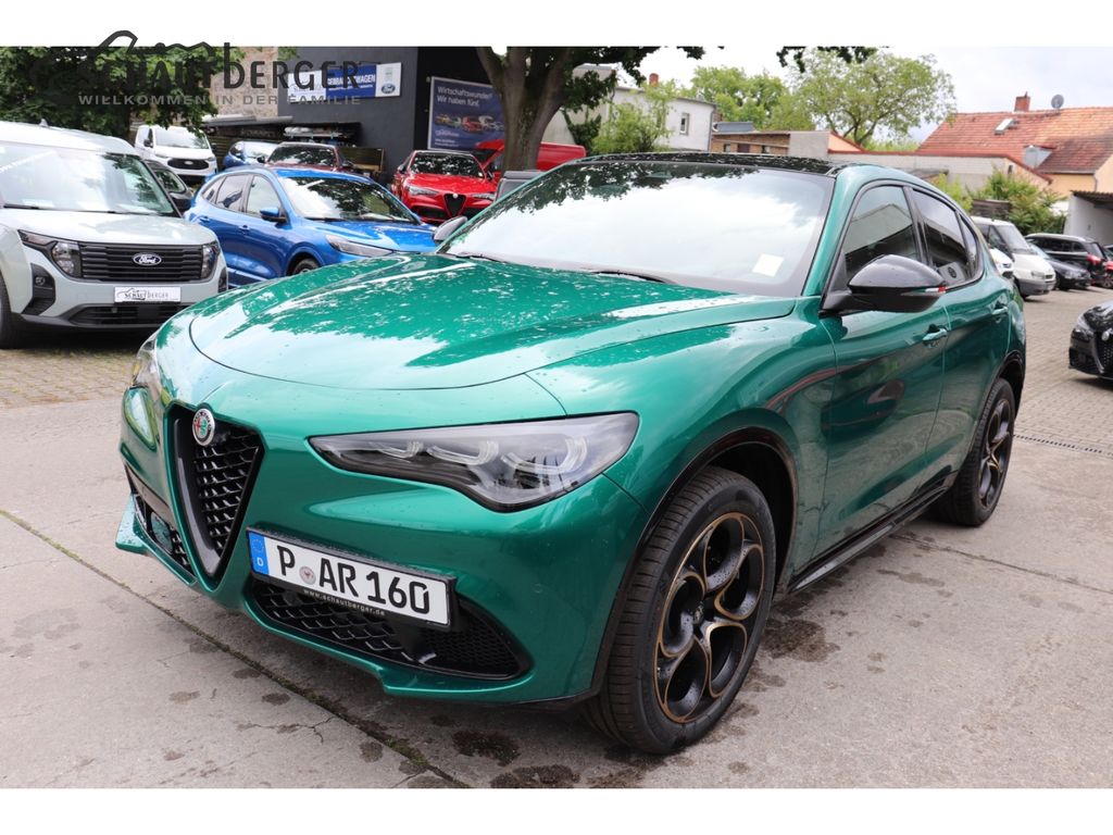 Alfa Romeo Stelvio 2025