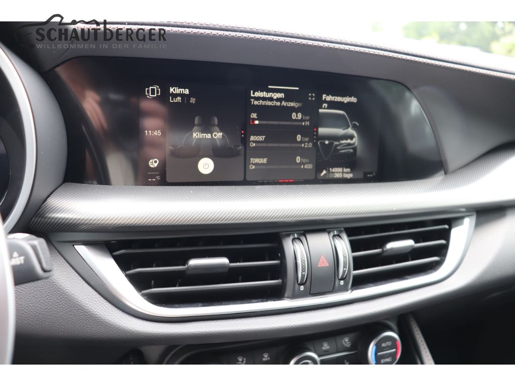 Alfa Romeo Stelvio 2025