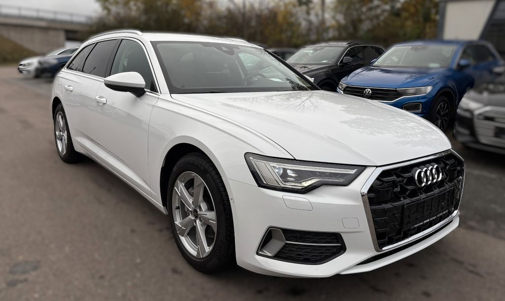 Audi A6 2024