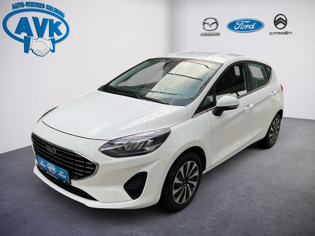Ford Fiesta 2023