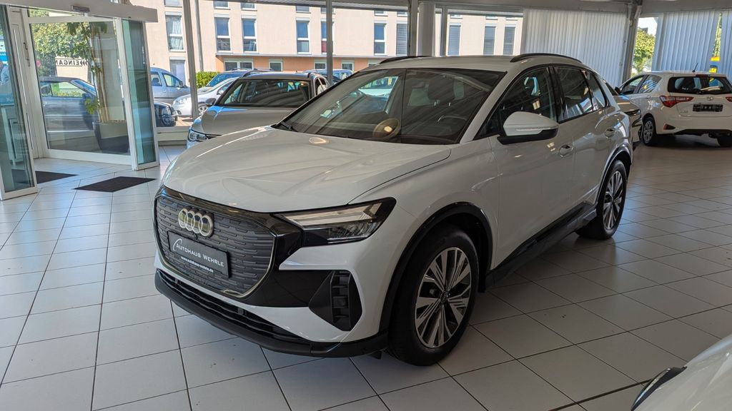 Audi Q4 2023