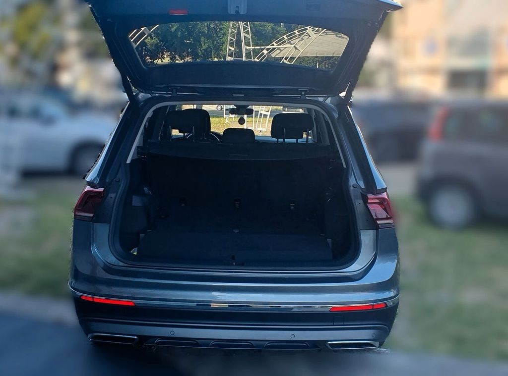 Volkswagen Tiguan Allspace 2021