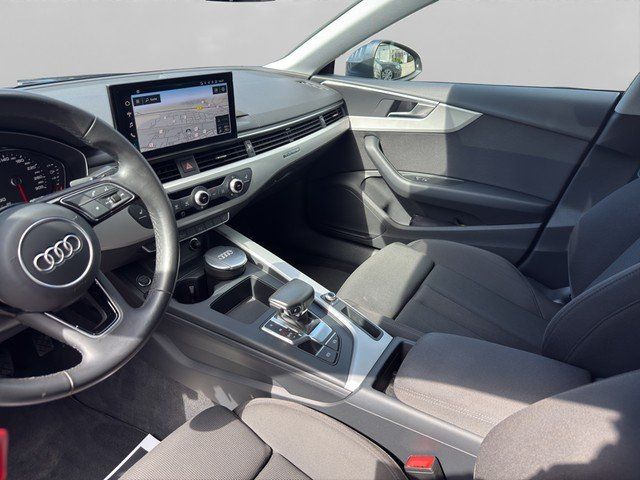Audi A5 2022