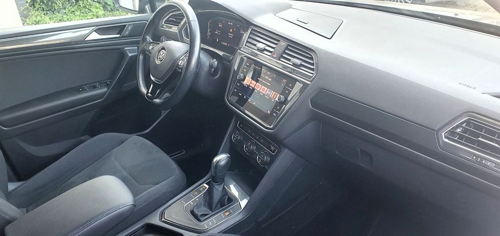 Volkswagen Tiguan Allspace 2021