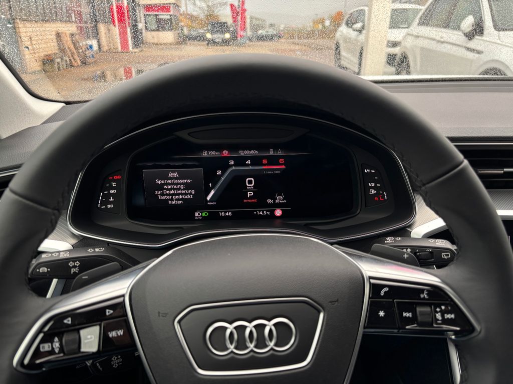 Audi A6 2024