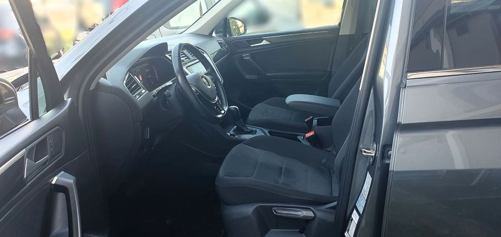 Volkswagen Tiguan Allspace 2021