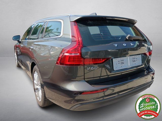 Volvo V60 2019