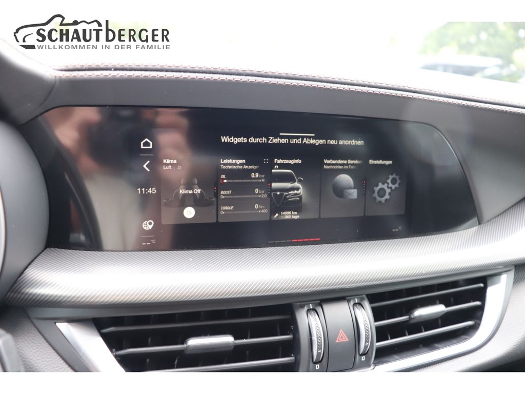 Alfa Romeo Stelvio 2025