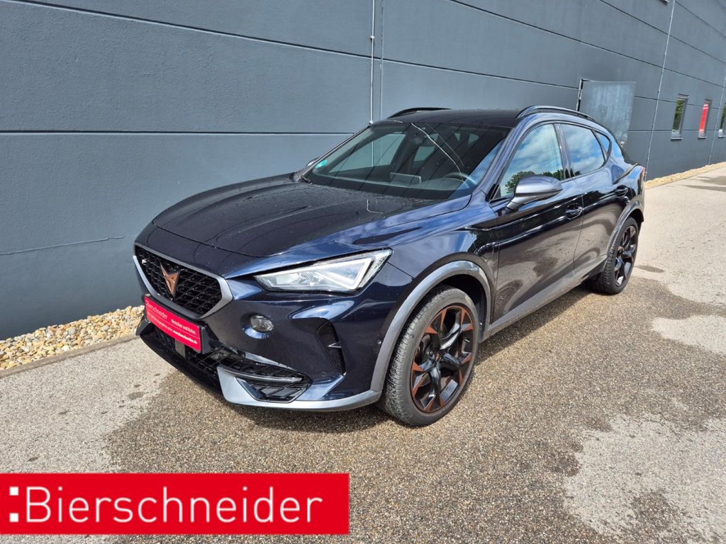 Cupra Formentor 2022