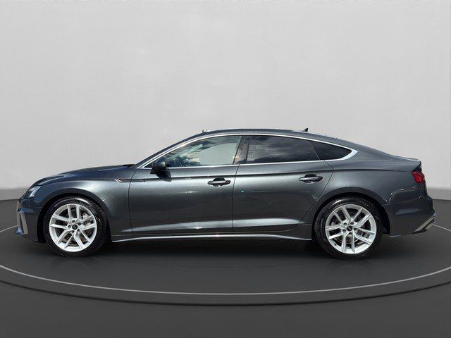 Audi A5 2022