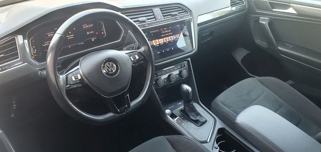 Volkswagen Tiguan Allspace 2021