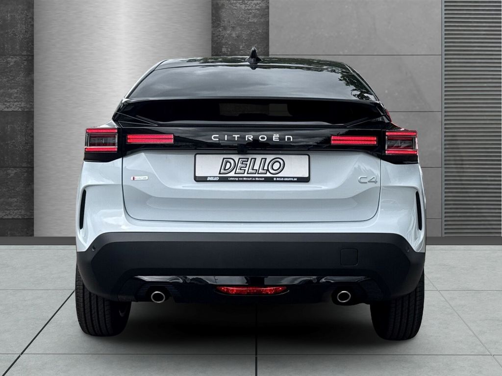 Citroën C4 2025