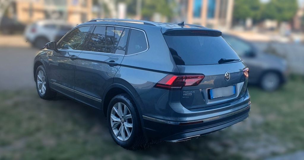Volkswagen Tiguan Allspace 2021