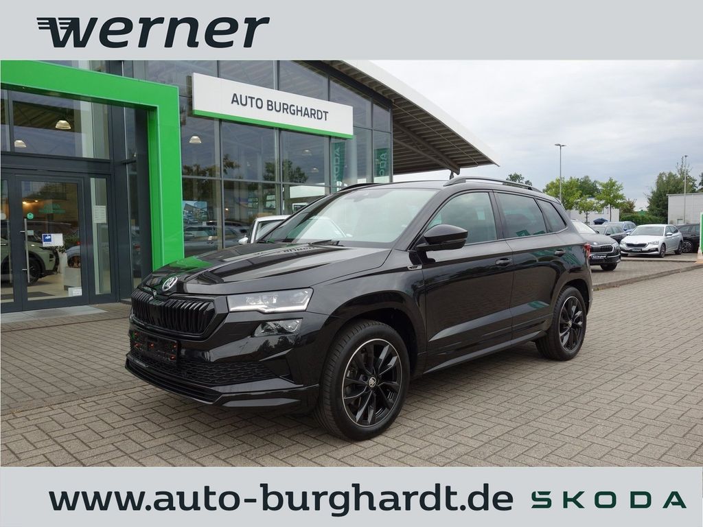 Skoda Karoq 2022