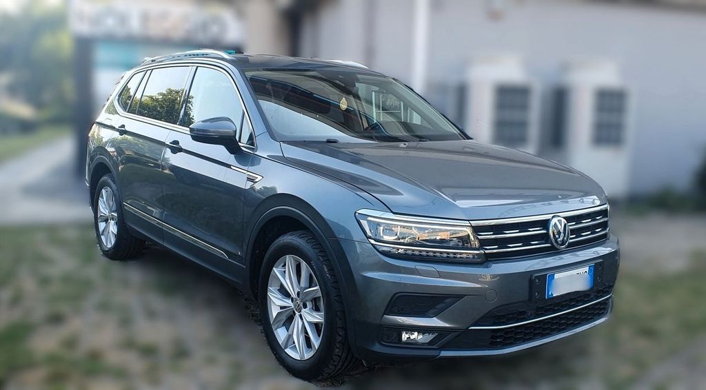 Volkswagen Tiguan Allspace 2021
