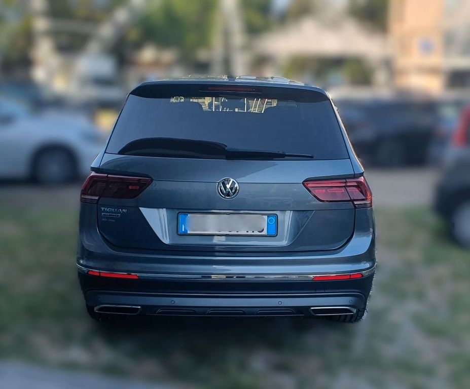 Volkswagen Tiguan Allspace 2021