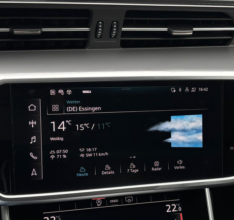 Audi A6 2024