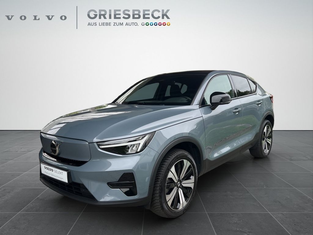 Volvo C40 2022