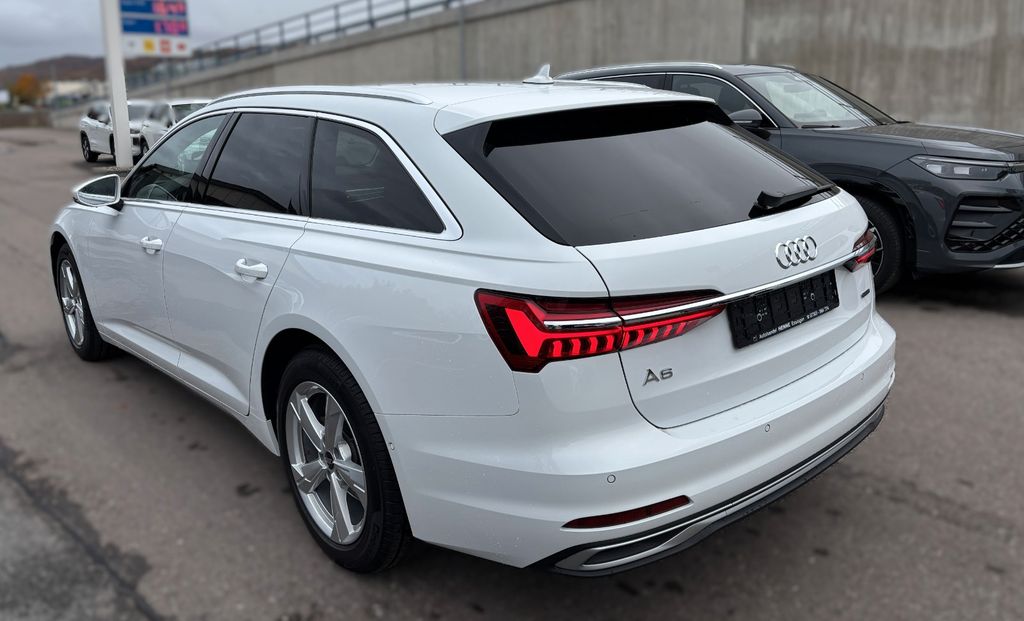 Audi A6 2024