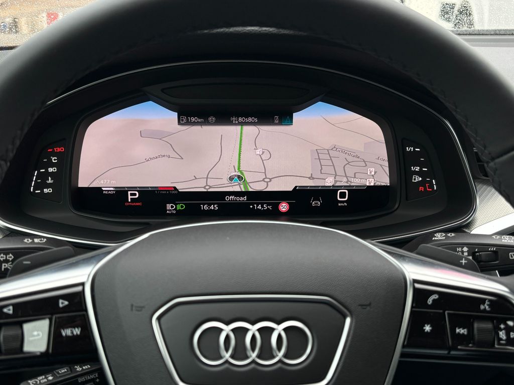Audi A6 2024