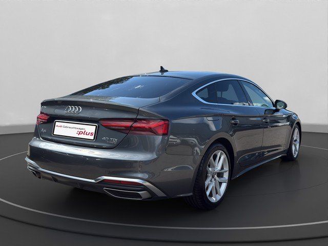 Audi A5 2022