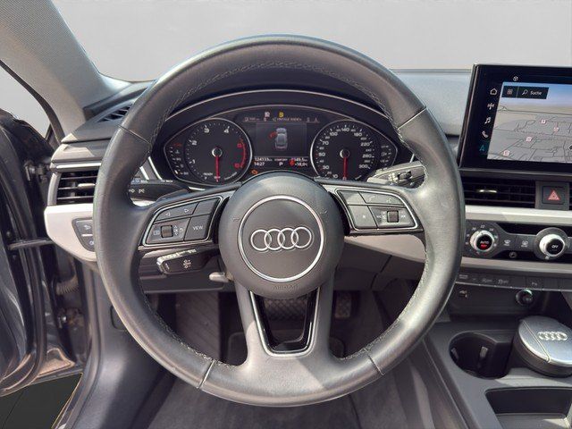 Audi A5 2022