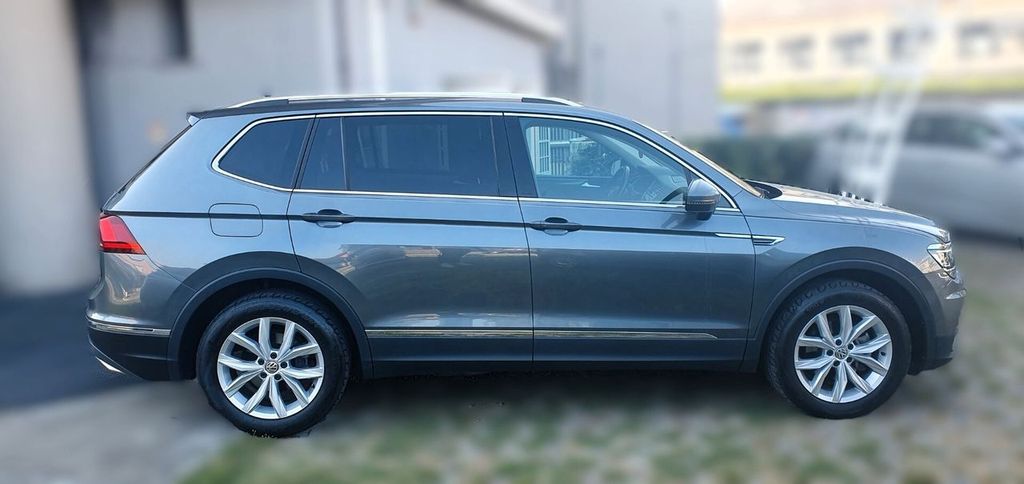 Volkswagen Tiguan Allspace 2021