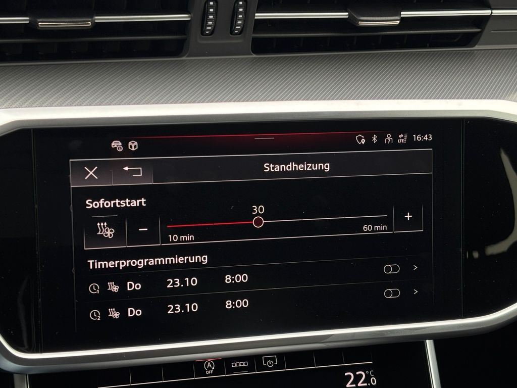 Audi A6 2024