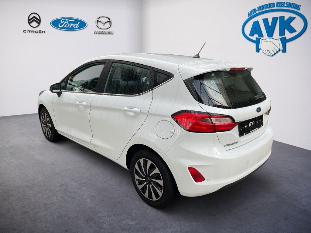 Ford Fiesta 2023