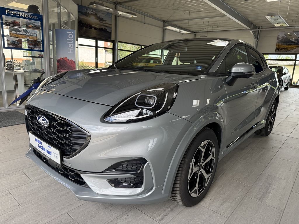 Ford Puma 2024