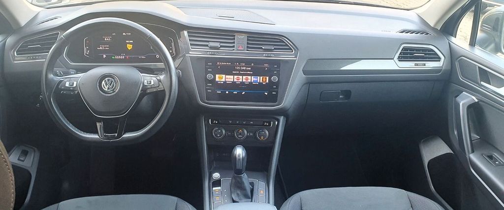 Volkswagen Tiguan Allspace 2021