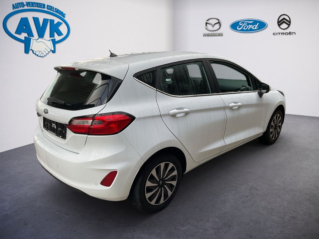Ford Fiesta 2023