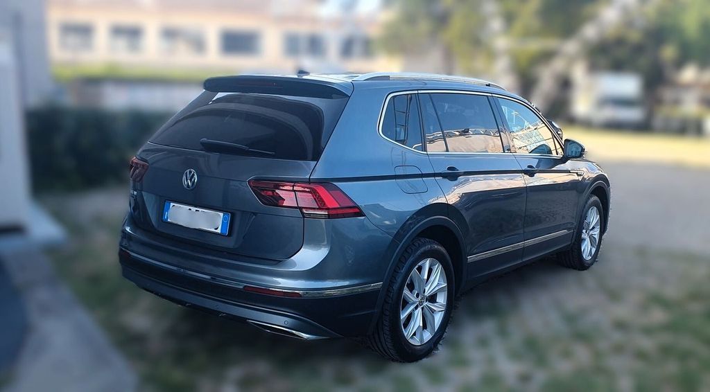 Volkswagen Tiguan Allspace 2021