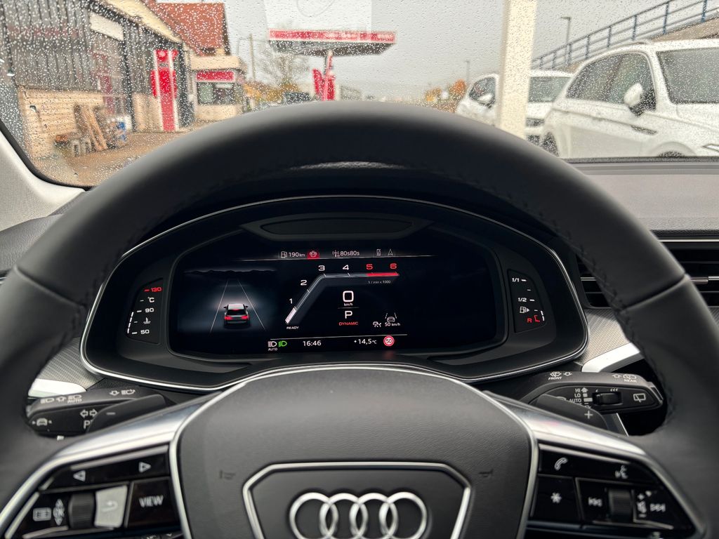 Audi A6 2024
