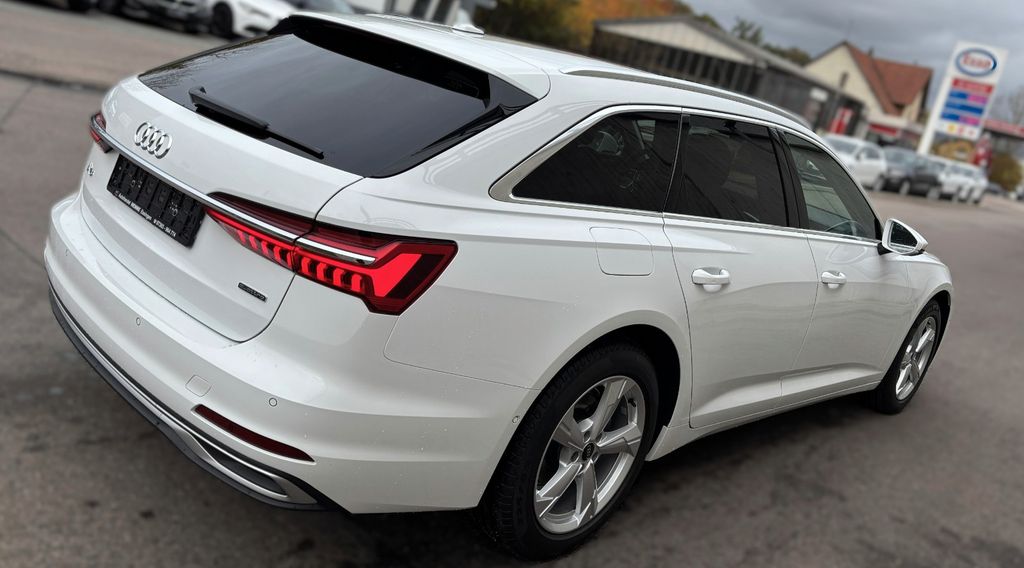 Audi A6 2024